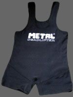 METAL - Pro Deadlifter