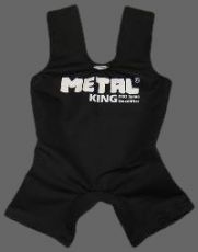 METAL - King Sumo Pro Deadlifter mit Klettverschluss