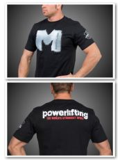 POWERLIFTING T-SHIRT