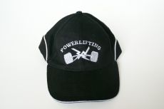 Powerlifting Cap