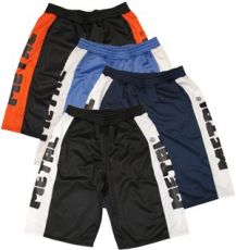 2 color Shorts