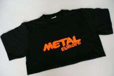 Metal-Europe T-Shirt