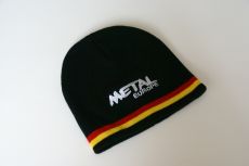 Black/Red/Yellow hat