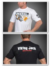 Viking Bench Press T-shirt