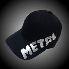 METAL Powerlifting Hat