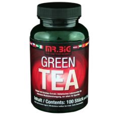 MR.BiG Green Tea 100 StÃ¼ck Dose