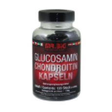 MR.BiG Glucosamine Chondroitin Kapseln 120 StÃ¼ck Dose