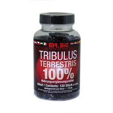 MR.BiG Tribulus Terrestris 100% 120 StÃ¼ck Dose