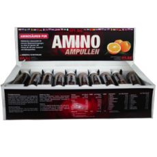 MR.BiG Amino Ampullen 20 x 25 ml Ampullen Display