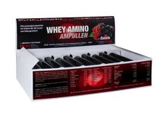 MR.BiG Whey Amino Ampullen 20 x 25 ml Ampullen Display