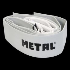 METAL MYSTICAL SILVER Knee Wraps - 2 m