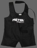 METAL - King Pro Deadlifter mit Klettverschluss