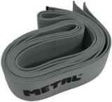 METAL SILVER KNEE WRAPS - IPF - 2 m