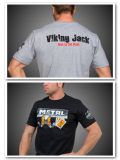 Viking Deadlift T-shirt