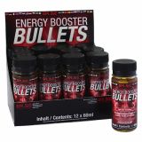 MR.BiG Energy Booster Bullets 12 x 60ml