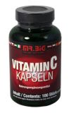 MR.BiG Vitamin C 100 Kapseln