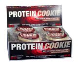 MR.BiG Protein Cookies 12 x 80g (a 2 x 40g) = 960g Display
