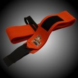 METAL Orange Wrist Wraps - 60 cm