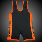 METAL Singlets black/orange