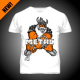 METAL VIKING POWER T-shirt